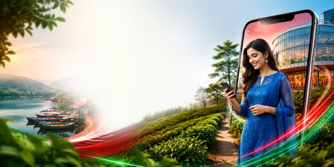 রাঙামাটি মোবাইল ক্যাসিনো বেটিং দৃশ্য